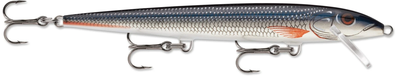 Rapala Original Floater F13 Balsa Jerkbait 15 Rapala Original Floater F13 Balsa Jerkbait - Image 15