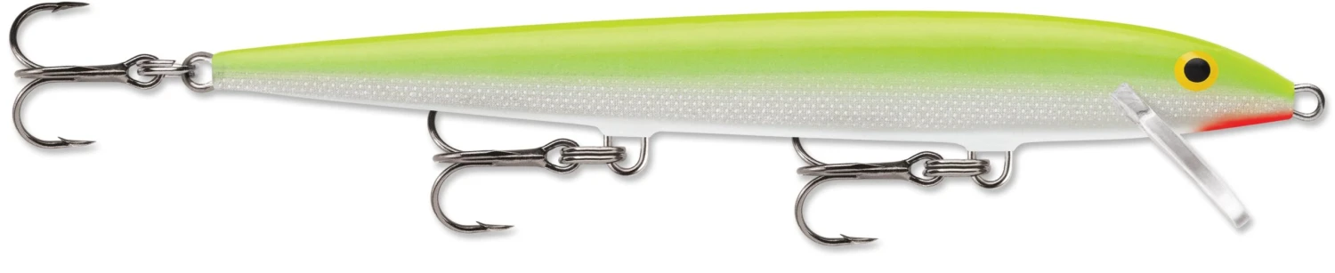 Rapala Original Floater F13 Balsa Jerkbait 17 Rapala Original Floater F13 Balsa Jerkbait - Image 17