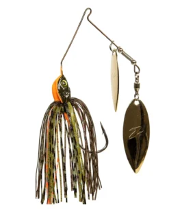 Z-Man SlingbladeZ Power Finesse Double Willow Spinnerbait 14 Z-Man SlingbladeZ Power Finesse Double Willow Spinnerbait -Fishing Equipment 30885612224601