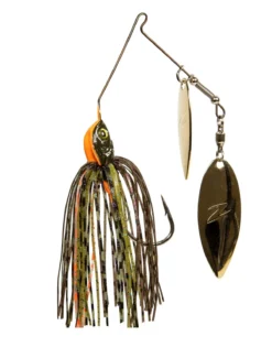 Z-Man SlingbladeZ Power Finesse Double Willow Spinnerbait 15 Z-Man SlingbladeZ Power Finesse Double Willow Spinnerbait -Fishing Equipment 30885612257369