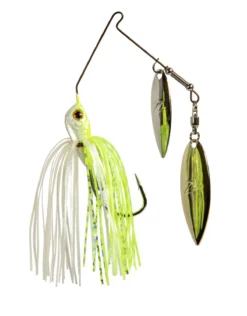 Z-Man SlingbladeZ Power Finesse Double Willow Spinnerbait 16 Z-Man SlingbladeZ Power Finesse Double Willow Spinnerbait -Fishing Equipment 30885612290137