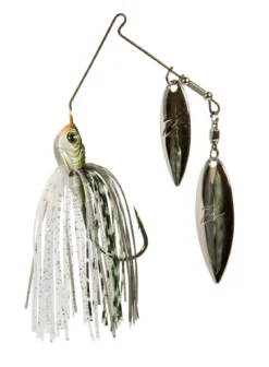 Z-Man SlingbladeZ Power Finesse Double Willow Spinnerbait 18 Z-Man SlingbladeZ Power Finesse Double Willow Spinnerbait -Fishing Equipment 30885612355673