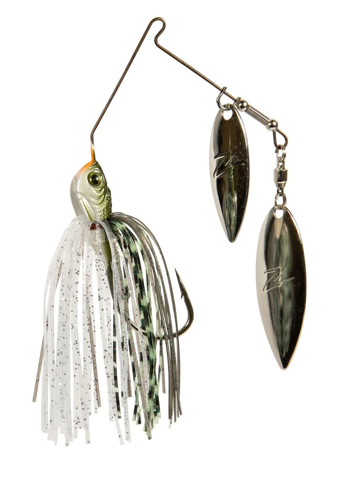 Z-Man SlingbladeZ Power Finesse Double Willow Spinnerbait 7 Z-Man SlingbladeZ Power Finesse Double Willow Spinnerbait - Image 7