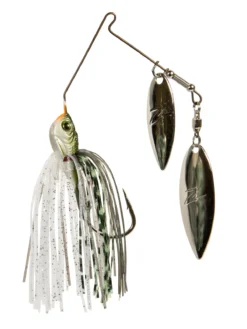 Z-Man SlingbladeZ Power Finesse Double Willow Spinnerbait 19 Z-Man SlingbladeZ Power Finesse Double Willow Spinnerbait -Fishing Equipment 30885612388441
