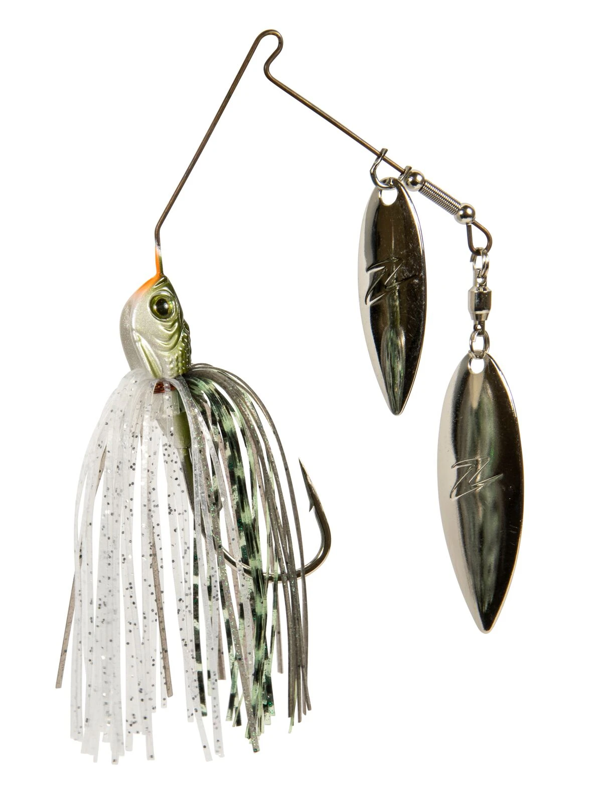 Z-Man SlingbladeZ Power Finesse Double Willow Spinnerbait 8 Z-Man SlingbladeZ Power Finesse Double Willow Spinnerbait - Image 8