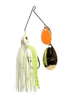 Z-Man SlingbladeZ Power Finesse Indiana Colorado Spinnerbait -Fishing Equipment 30935390257241