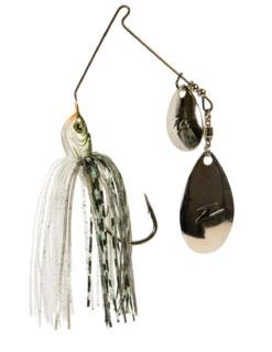 Z-Man SlingbladeZ Power Finesse Indiana Colorado Spinnerbait -Fishing Equipment 30935390290009