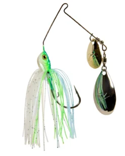 Z-Man SlingbladeZ Power Finesse Indiana Colorado Spinnerbait -Fishing Equipment 30935390453849