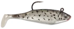 Storm WildEye Swim Shad Paddle Tail Swimbait 3 Pack -Fishing Equipment 31310894858329 scaled