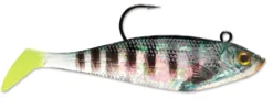 Storm WildEye Swim Shad Paddle Tail Swimbait 3 Pack -Fishing Equipment 31310894989401 scaled