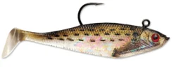 Storm WildEye Swim Shad Paddle Tail Swimbait 3 Pack -Fishing Equipment 31310895218777 scaled