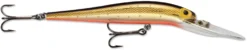 Storm Original Deep ThunderStick 4 3/8 Inch Jerkbait/Trolling Minnow -Fishing Equipment 31314393170009 scaled