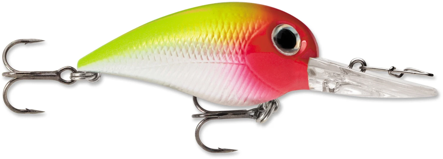 Storm Wiggle Wart MadFlash 05 Crankbait 8 Storm Wiggle Wart MadFlash 05 Crankbait - Image 8