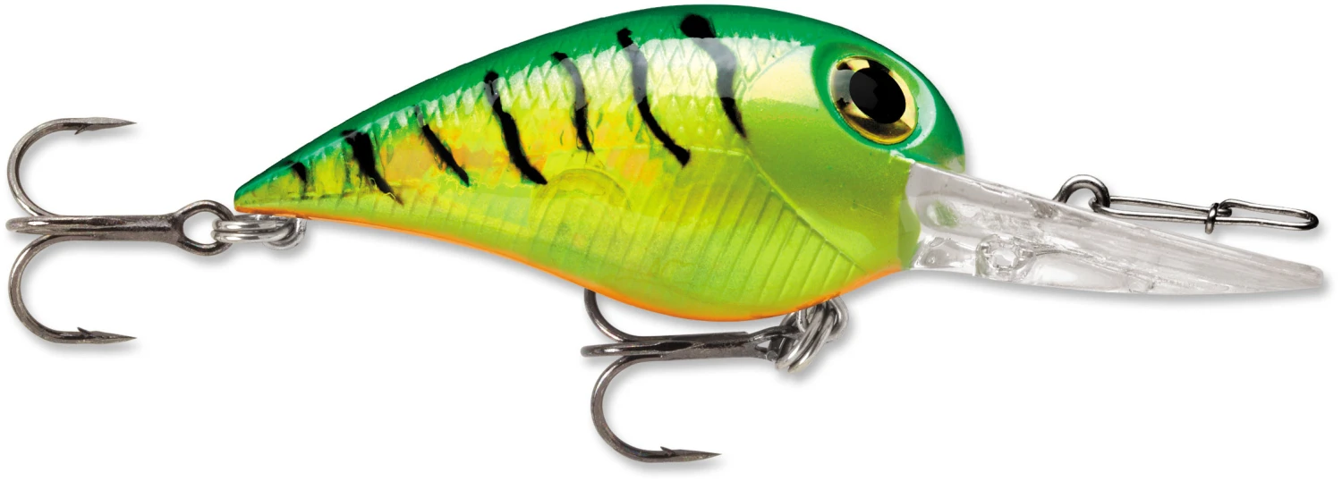 Storm Wiggle Wart MadFlash 05 Crankbait 1 Storm Wiggle Wart MadFlash 05 Crankbait
