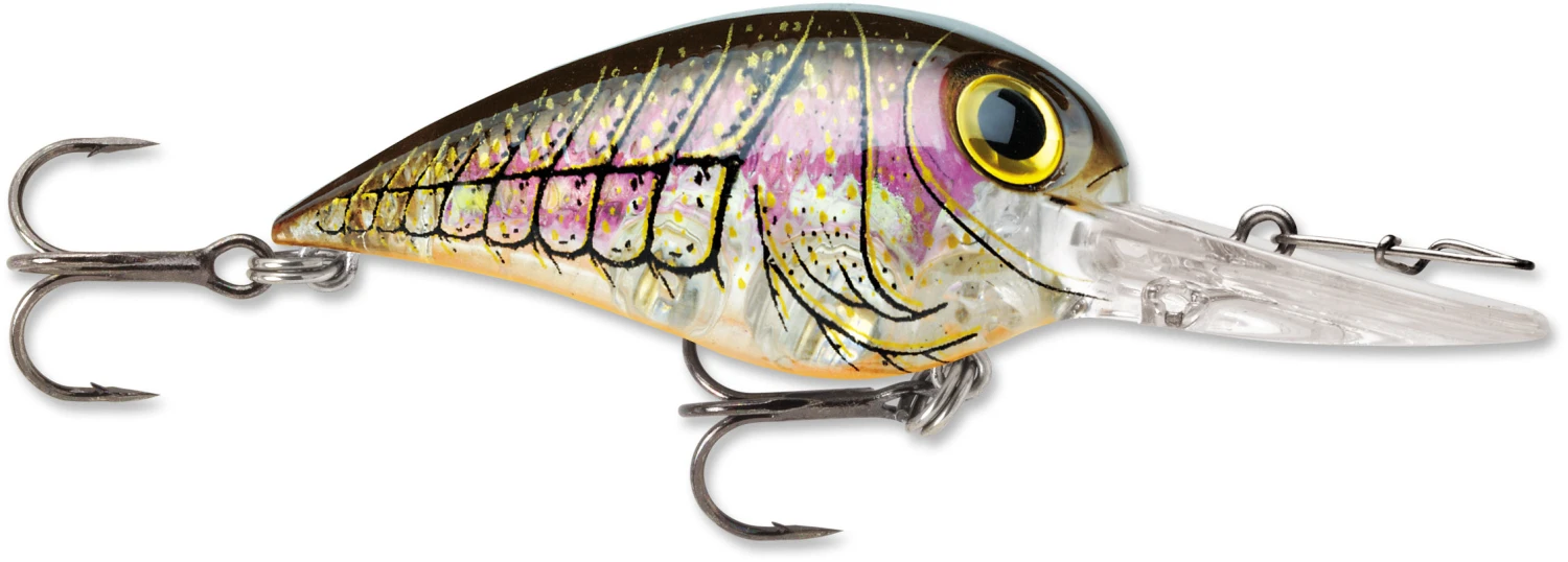 Storm Wiggle Wart MadFlash 05 Crankbait 15 Storm Wiggle Wart MadFlash 05 Crankbait - Image 15