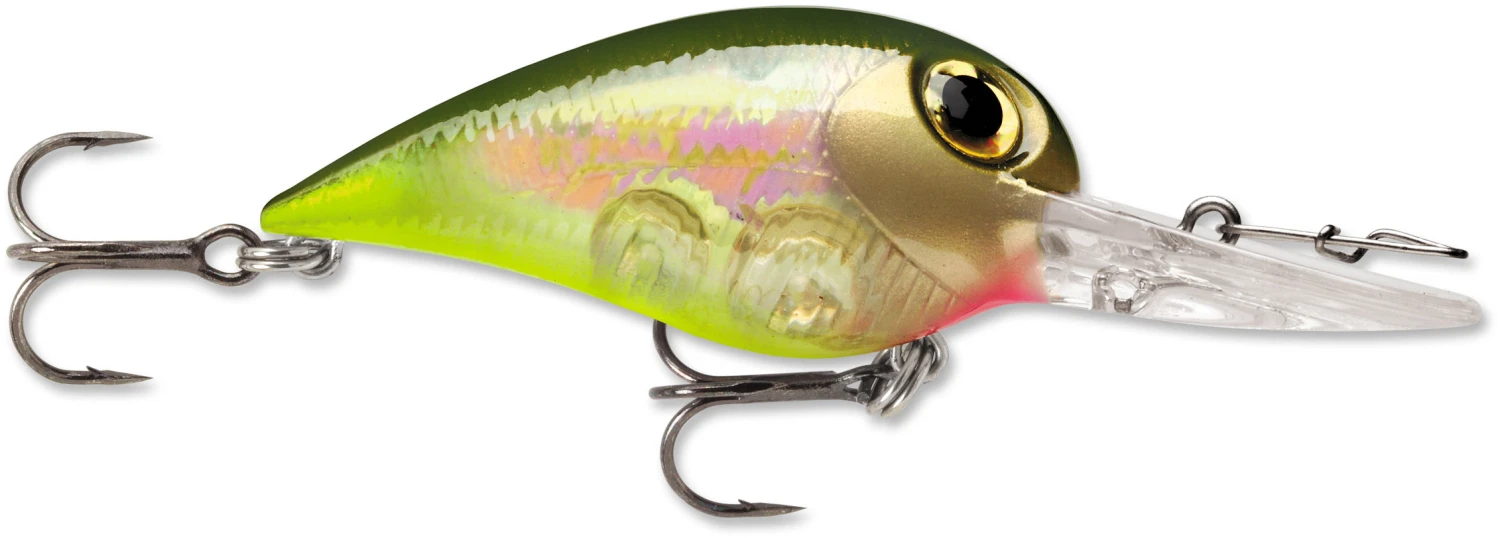 Storm Wiggle Wart MadFlash 05 Crankbait 16 Storm Wiggle Wart MadFlash 05 Crankbait - Image 16