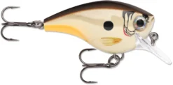 Rapala BX Big Brat 2 3/4 Inch Square Bill Crankbait -Fishing Equipment 31321538789465 scaled