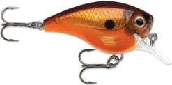 Rapala BX Big Brat 2 3/4 Inch Square Bill Crankbait -Fishing Equipment 31321538822233