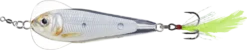 LIVETARGET Flutter Shad Jigging Spoon -Fishing Equipment 31342298038361