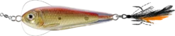 LIVETARGET Flutter Shad Jigging Spoon -Fishing Equipment 31342298300505
