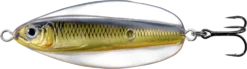 LIVETARGET Erratic Shiner Flutter Spoon -Fishing Equipment 31342331461721