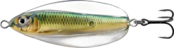LIVETARGET Erratic Shiner Flutter Spoon -Fishing Equipment 31342331592793