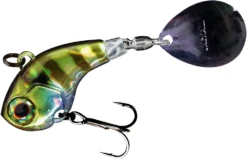 Jackall Deracoup Tail Spinner -Fishing Equipment 31379402653785