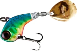 Jackall Deracoup Tail Spinner -Fishing Equipment 31379402817625