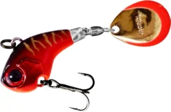 Jackall Deracoup Tail Spinner -Fishing Equipment 31379402915929