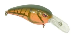 SPRO Mike McClelland RkCrawler 50 Medium Diving Crankbait -Fishing Equipment 31420391227481