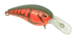 SPRO Mike McClelland RkCrawler 50 Medium Diving Crankbait -Fishing Equipment 31420391391321