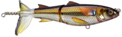 Chasebaits Drunken Mullet 95/130 Topwater Prop Lure 24 Chasebaits Drunken Mullet 95/130 Topwater Prop Lure -Fishing Equipment 31431098892377