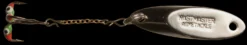 Acme D-Chain Kastmaster Spoon W/ Glow Eye Hook -Fishing Equipment 31449613828185