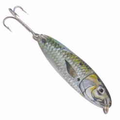 Acme Kastmaster Spoon UV Baitfish Series -Fishing Equipment 31449813057625