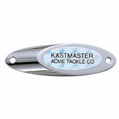 Acme Kastmaster Flash Tape Spoon -Fishing Equipment 31451724906585