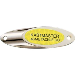 Acme Kastmaster Flash Tape Spoon -Fishing Equipment 31451724972121