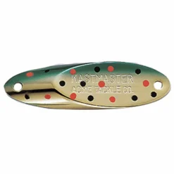 Acme Kastmaster Spoon 1/2 Oz. 21 Acme Kastmaster Spoon 1/2 Oz. -Fishing Equipment 31456077840473