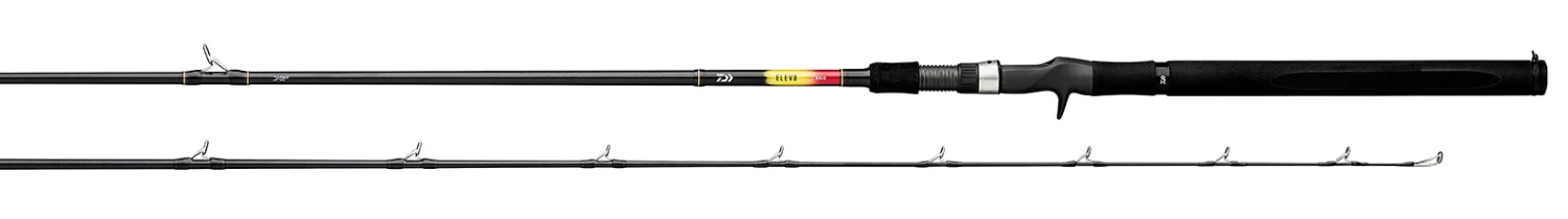 Daiwa ELEV8 Slow Jigging Casting Rods 2 Daiwa ELEV8 Slow Jigging Casting Rods - Image 2