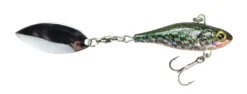 Lunkerhunt Hatch Spin 1 Oz. Tail Spinner -Fishing Equipment 31492728455257