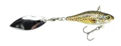 Lunkerhunt Hatch Spin 1 Oz. Tail Spinner -Fishing Equipment 31492728488025