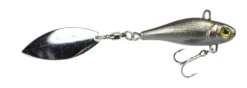 Lunkerhunt Hatch Spin 1 Oz. Tail Spinner -Fishing Equipment 31492728586329