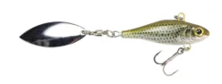Lunkerhunt Hatch Spin 1 Oz. Tail Spinner -Fishing Equipment 31492728750169