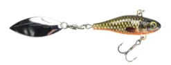 Lunkerhunt Hatch Spin 1 Oz. Tail Spinner -Fishing Equipment 31492728815705