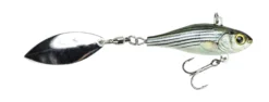 Lunkerhunt Hatch Spin 1 Oz. Tail Spinner -Fishing Equipment 31492728881241