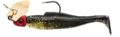 Z-Man DieZel ChatterBait Skirtless Vibrating Jighead 1/4 Oz. -Fishing Equipment 31497653223513