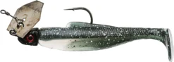 Z-Man DieZel ChatterBait Skirtless Vibrating Jighead 1/4 Oz. -Fishing Equipment 31497653289049