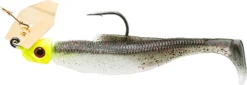 Z-Man DieZel ChatterBait Skirtless Vibrating Jighead 1/4 Oz. -Fishing Equipment 31497653387353