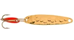 Bay De Noc Swedish Pimple Jigging Spoon -Fishing Equipment 31497740517465