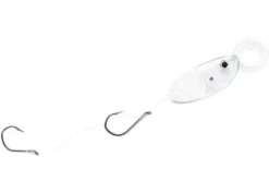 Luhr-Jensen Cut Bait Teaser Head W/ Rigging -Fishing Equipment 31503492153433