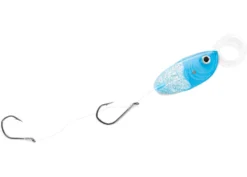 Luhr-Jensen Cut Bait Teaser Head W/ Rigging -Fishing Equipment 31503492186201